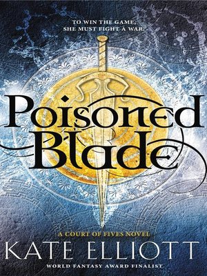 cover image of Poisoned Blade